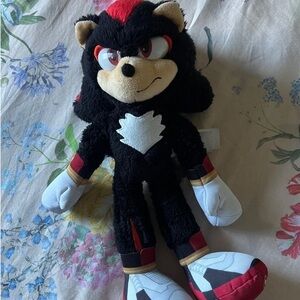 Gently Used Movie Shadow Jumbo Plush Toy
